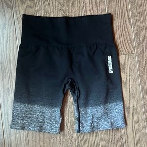gymshark shorts